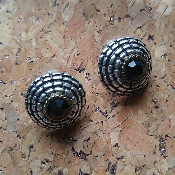 ♦ 3 for $15 Costume Stud Earrings - Picture 2 of 8